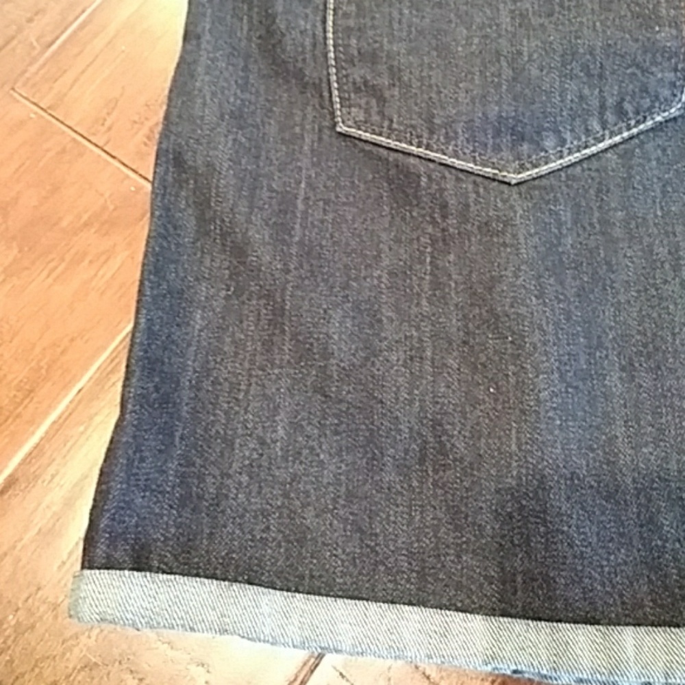 🔥 NEW condition Jean Mini skirt - Picture 4 of 5